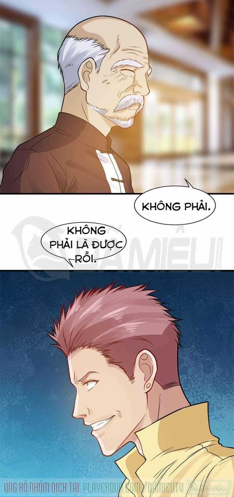 Đô Thị Siêu Cấp Thần Tôn - Chapter 32 - Trang 2