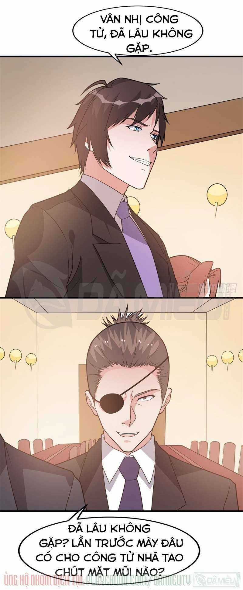 Đô Thị Siêu Cấp Thần Tôn - Chapter 32 - Trang 17