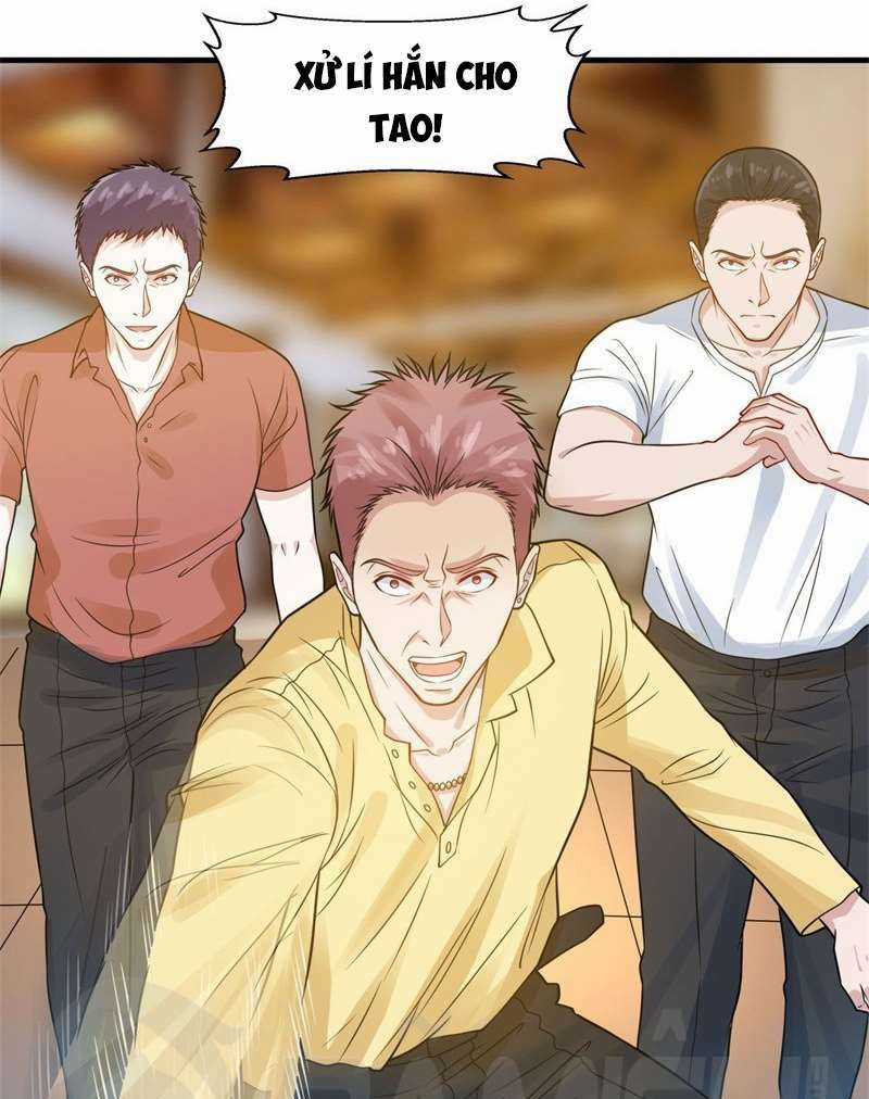 Đô Thị Siêu Cấp Thần Tôn - Chapter 32 - Trang 3
