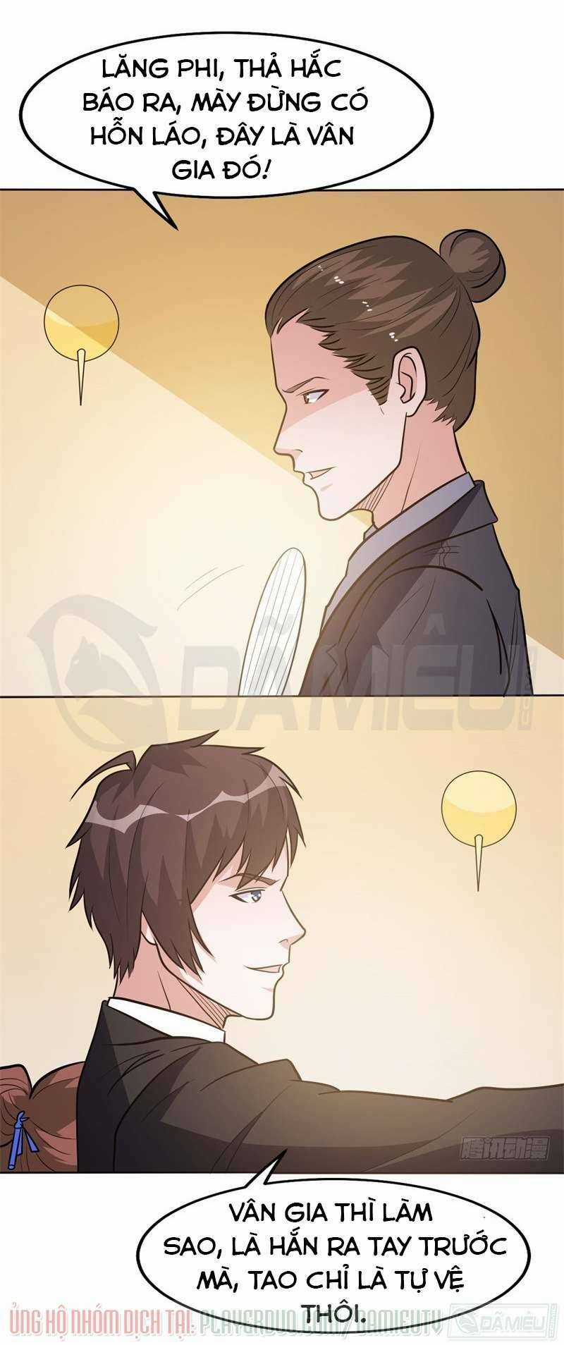 Đô Thị Siêu Cấp Thần Tôn - Chapter 32 - Trang 25