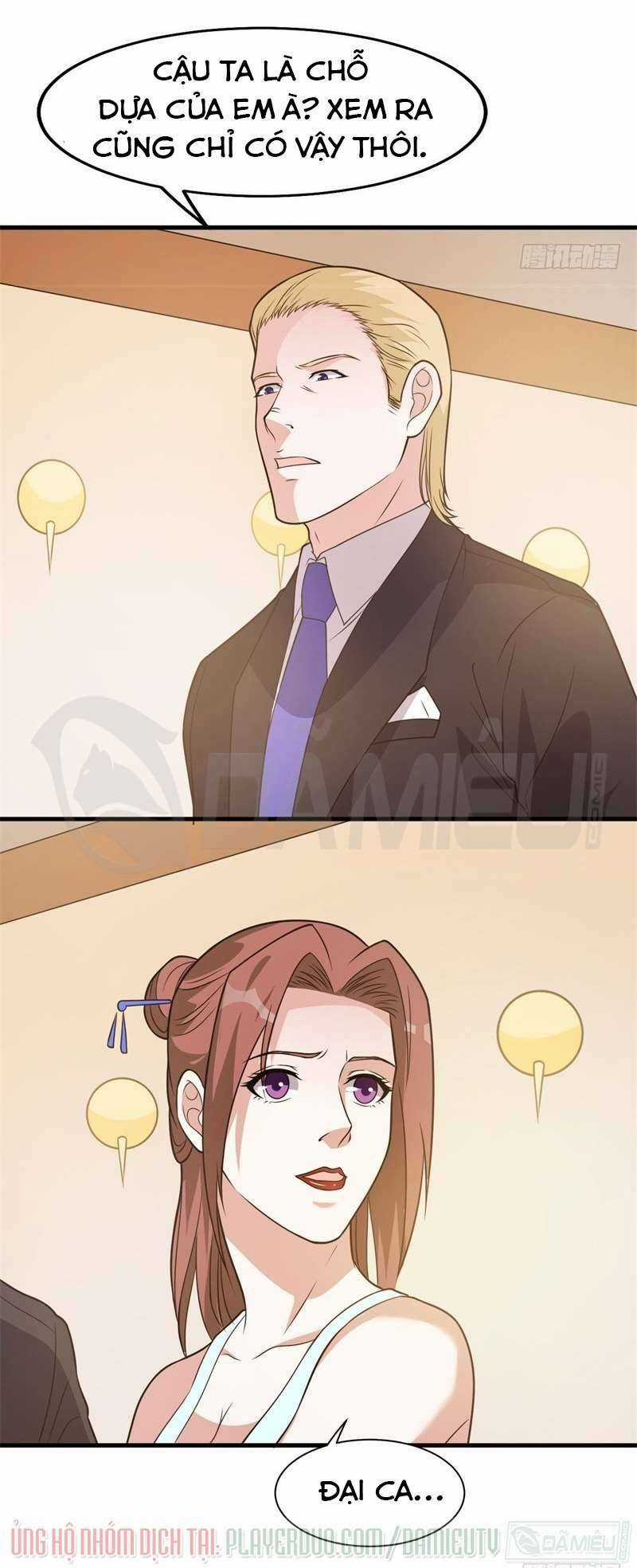 Đô Thị Siêu Cấp Thần Tôn - Chapter 32 - Trang 30