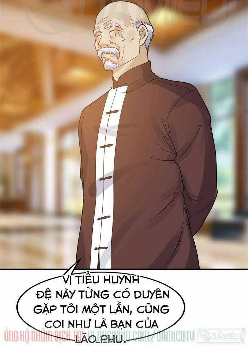 Đô Thị Siêu Cấp Thần Tôn - Chapter 32 - Trang 6