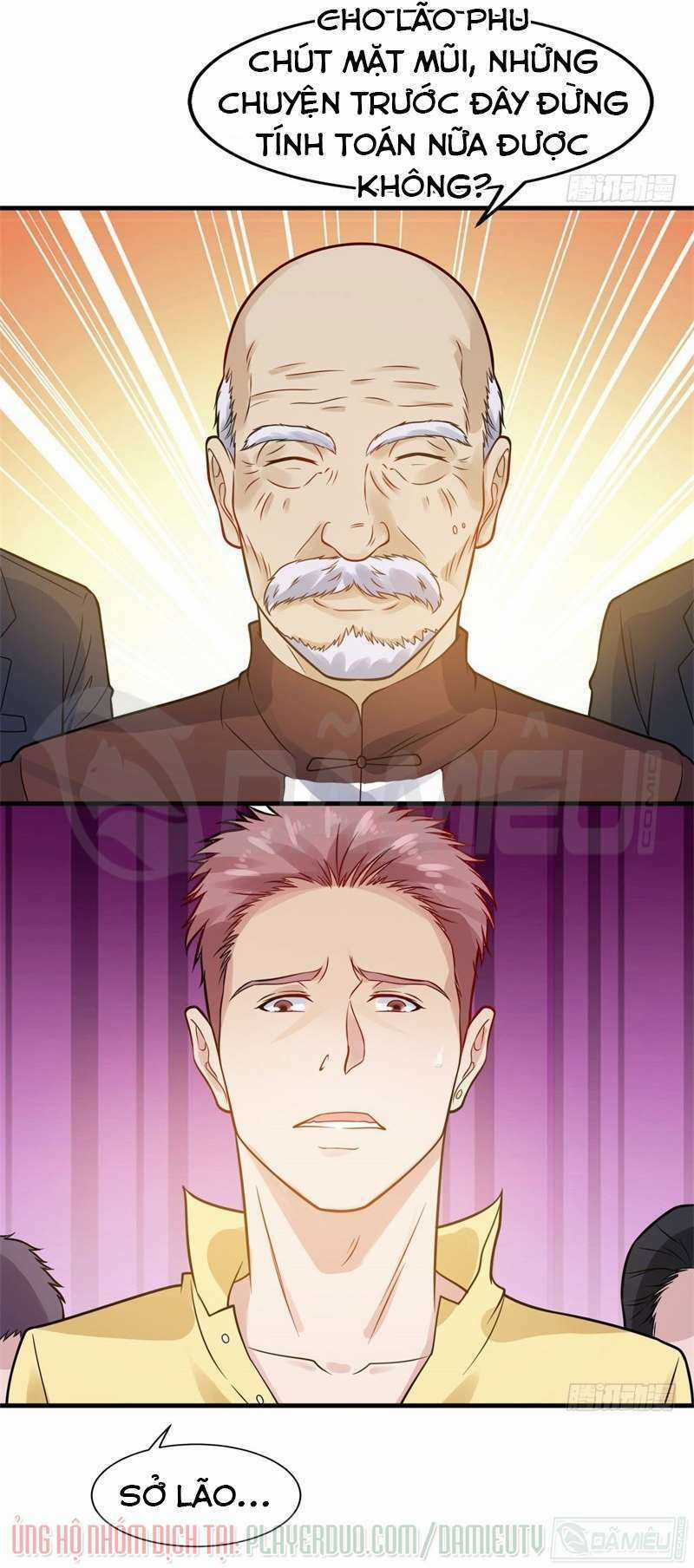 Đô Thị Siêu Cấp Thần Tôn - Chapter 32 - Trang 7