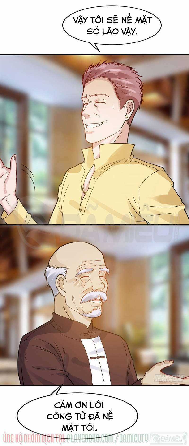 Đô Thị Siêu Cấp Thần Tôn - Chapter 32 - Trang 8