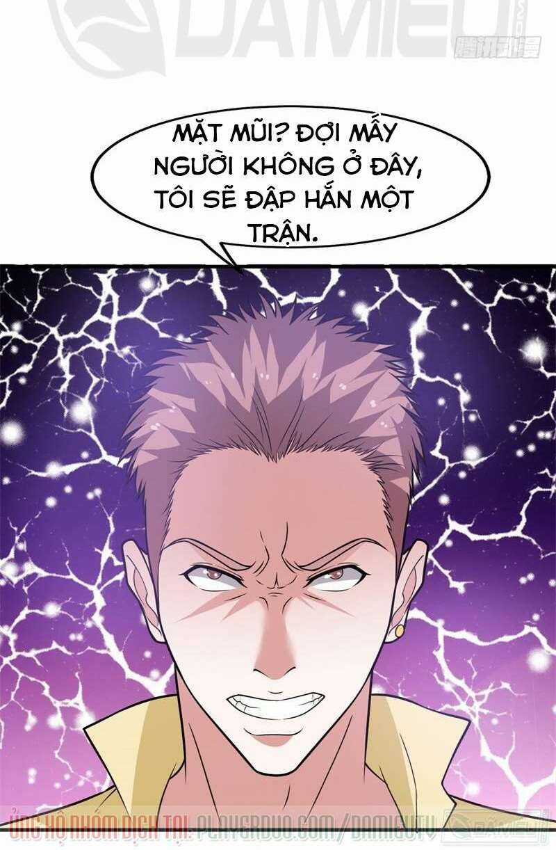 Đô Thị Siêu Cấp Thần Tôn - Chapter 32 - Trang 10