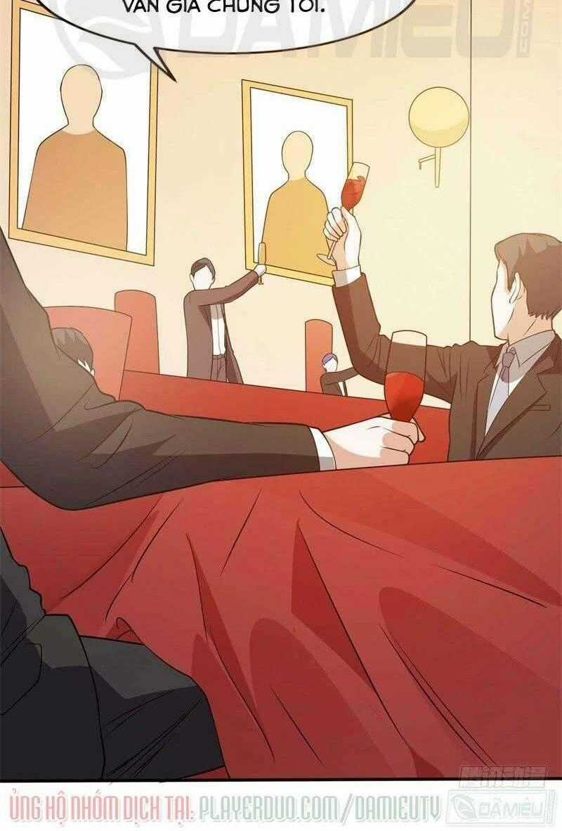 Đô Thị Siêu Cấp Thần Tôn - Chapter 33 - Trang 2