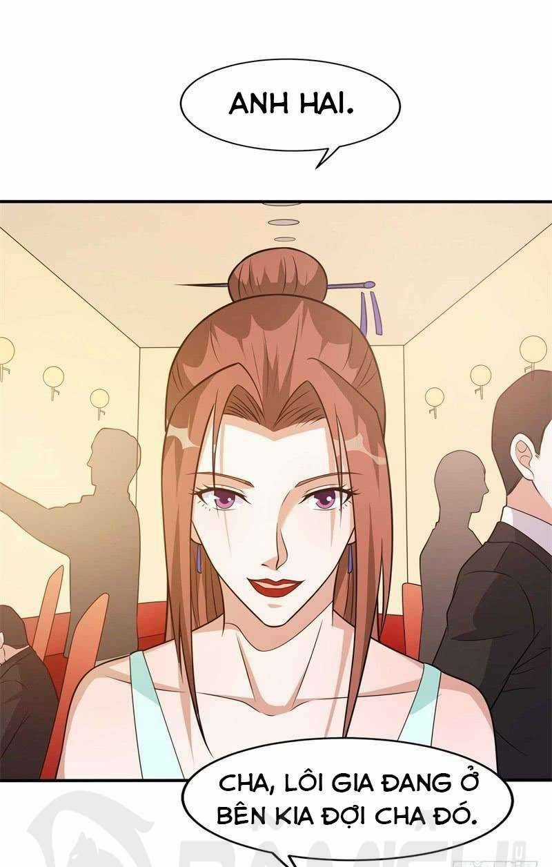 Đô Thị Siêu Cấp Thần Tôn - Chapter 33 - Trang 11