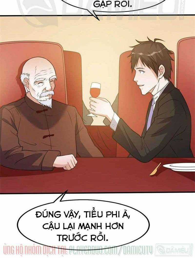 Đô Thị Siêu Cấp Thần Tôn - Chapter 33 - Trang 16