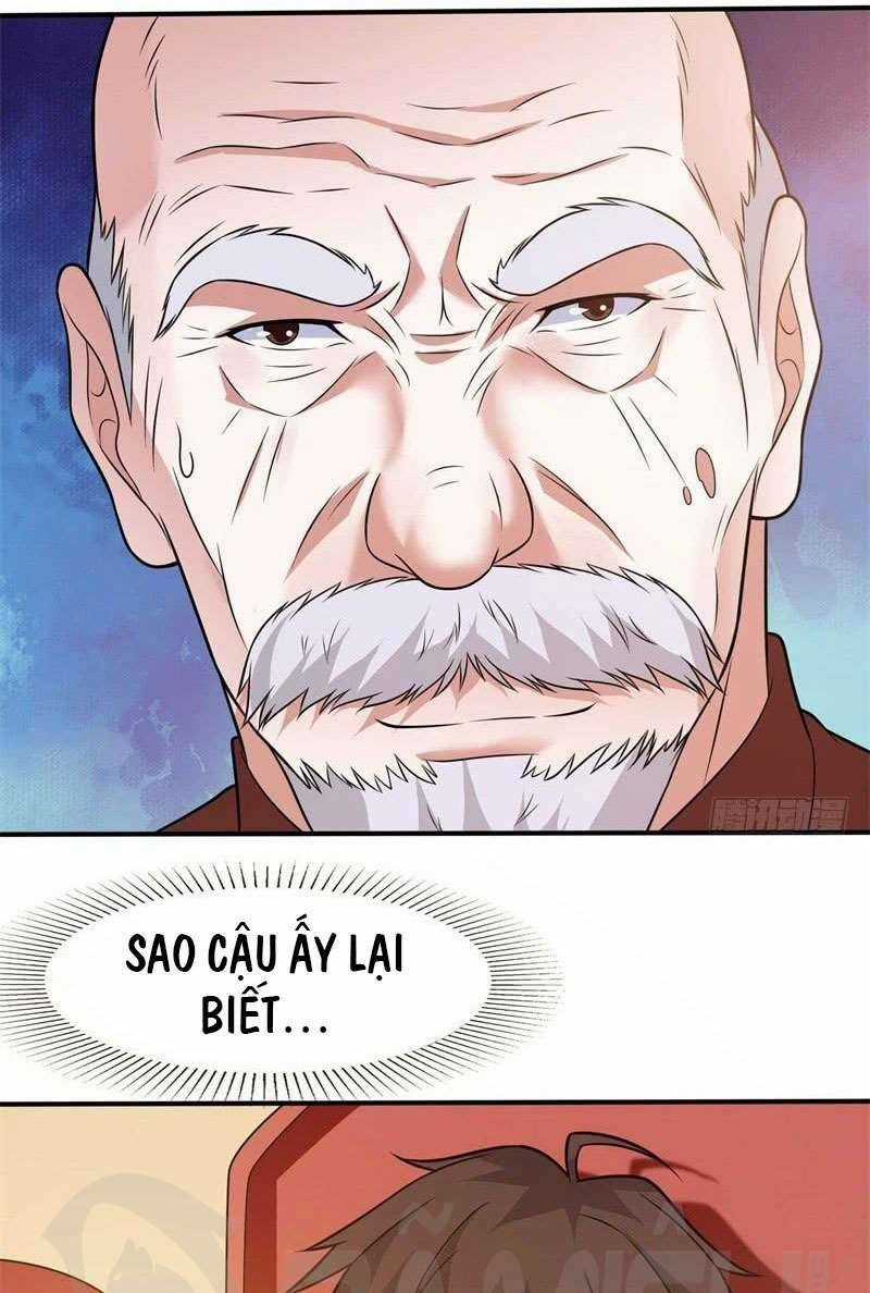 Đô Thị Siêu Cấp Thần Tôn - Chapter 33 - Trang 19