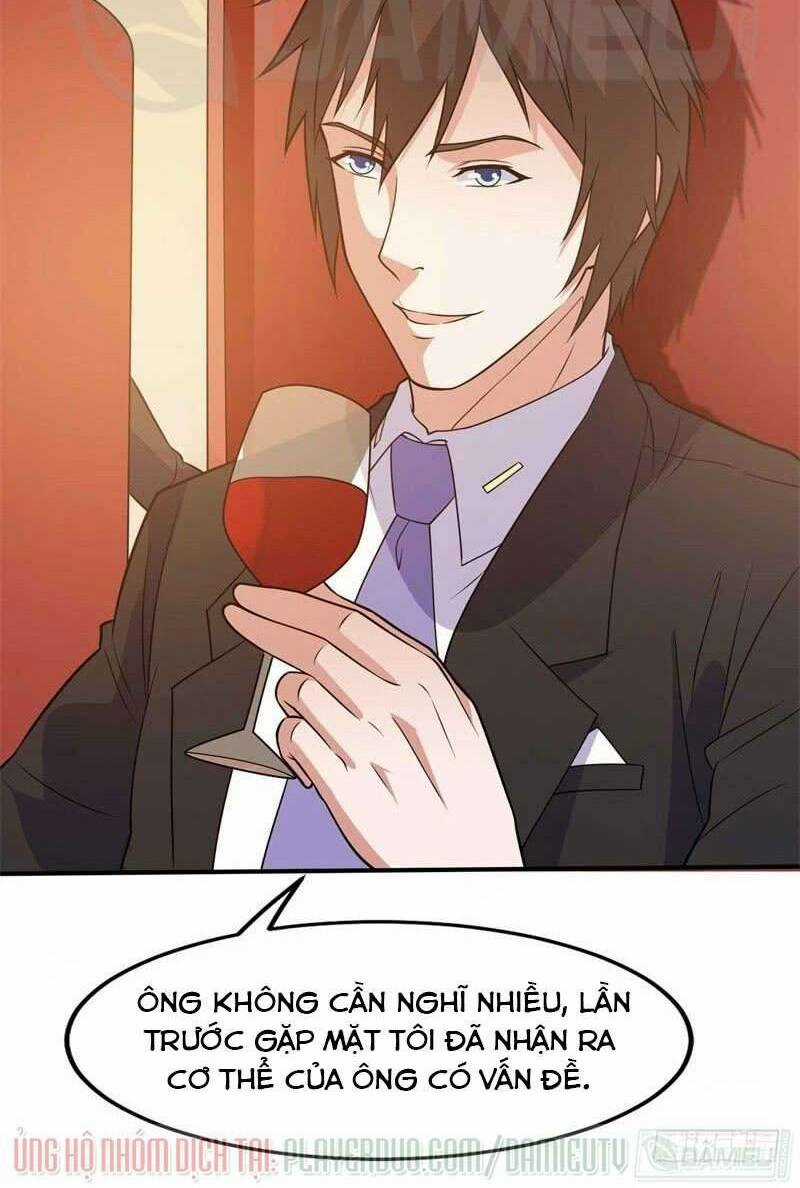 Đô Thị Siêu Cấp Thần Tôn - Chapter 33 - Trang 20