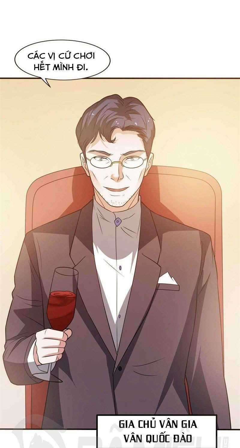 Đô Thị Siêu Cấp Thần Tôn - Chapter 33 - Trang 3