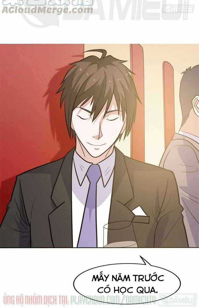 Đô Thị Siêu Cấp Thần Tôn - Chapter 33 - Trang 22