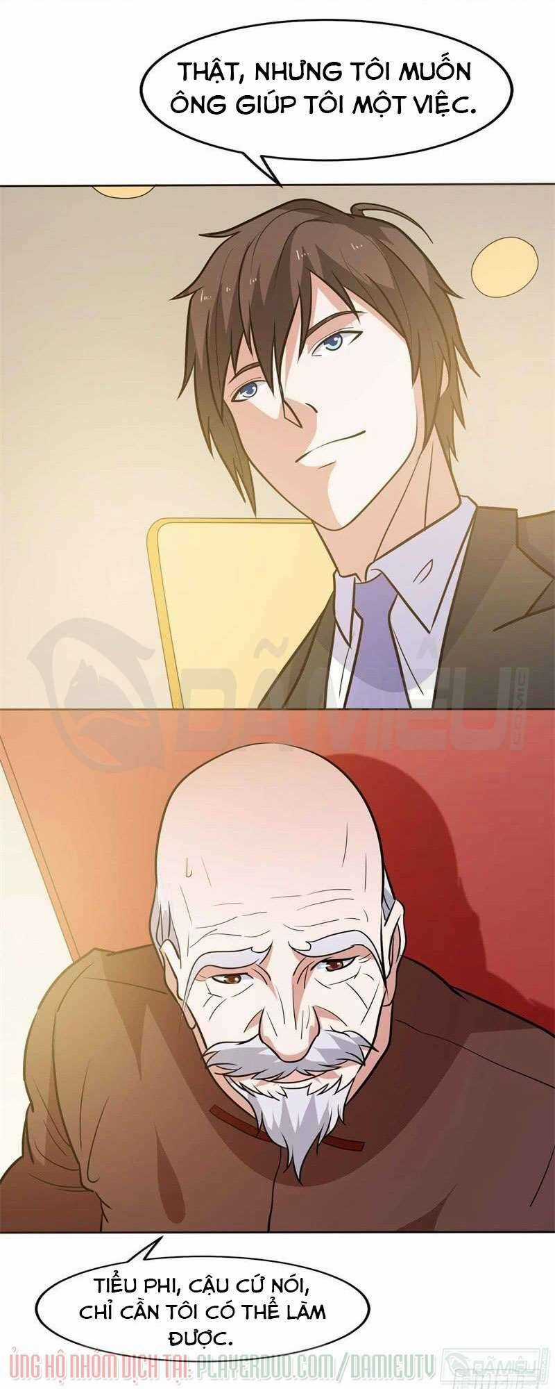 Đô Thị Siêu Cấp Thần Tôn - Chapter 33 - Trang 25