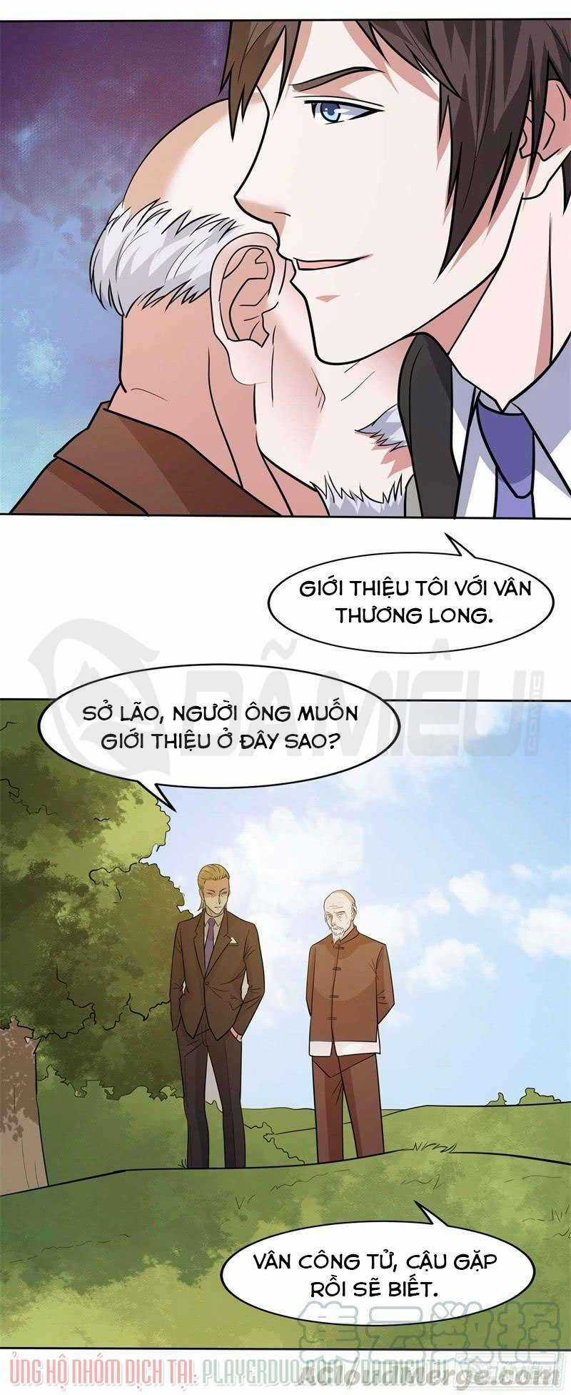 Đô Thị Siêu Cấp Thần Tôn - Chapter 33 - Trang 26