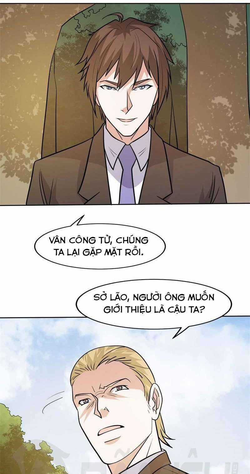 Đô Thị Siêu Cấp Thần Tôn - Chapter 33 - Trang 27