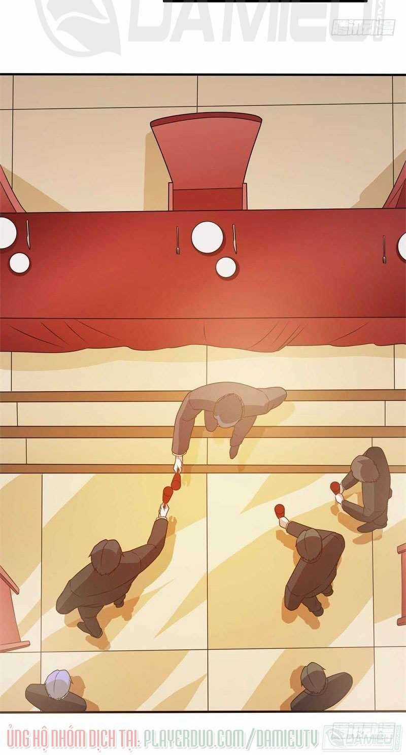 Đô Thị Siêu Cấp Thần Tôn - Chapter 33 - Trang 4