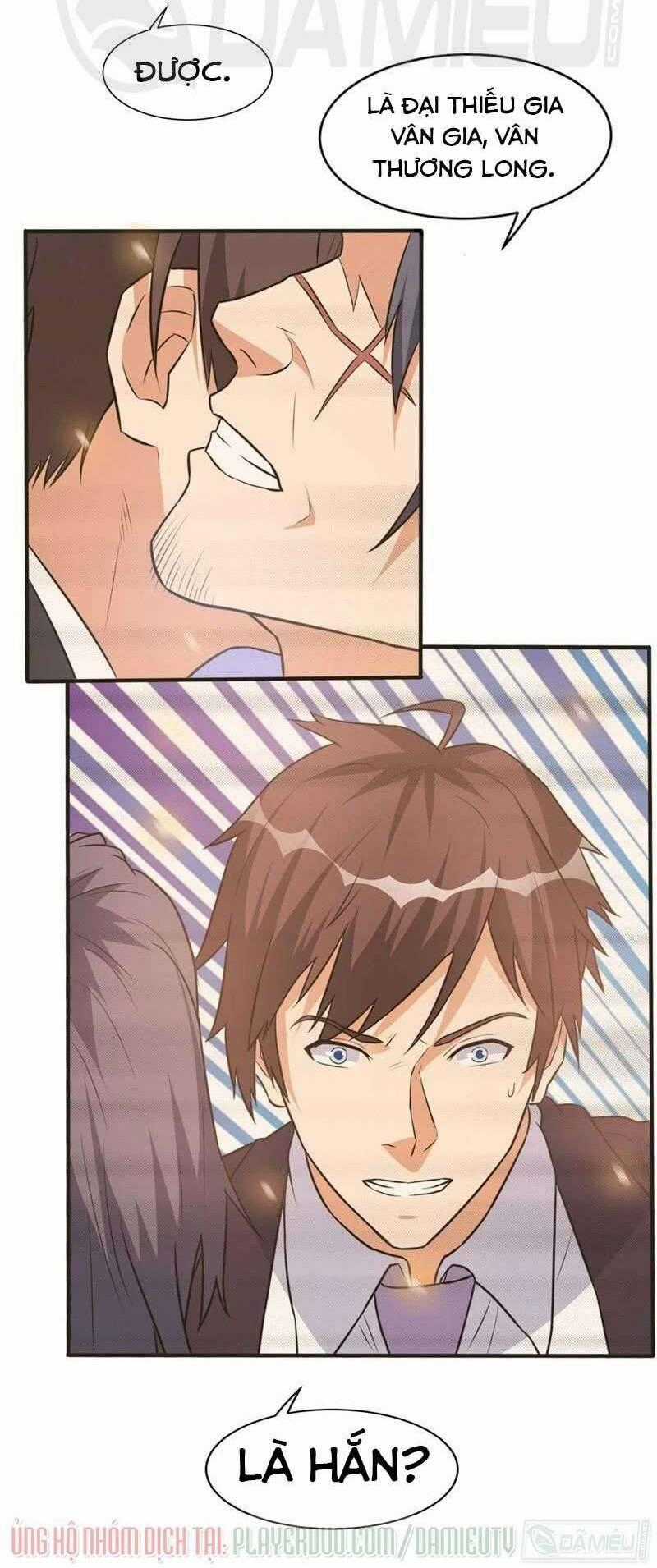 Đô Thị Siêu Cấp Thần Tôn - Chapter 33 - Trang 34