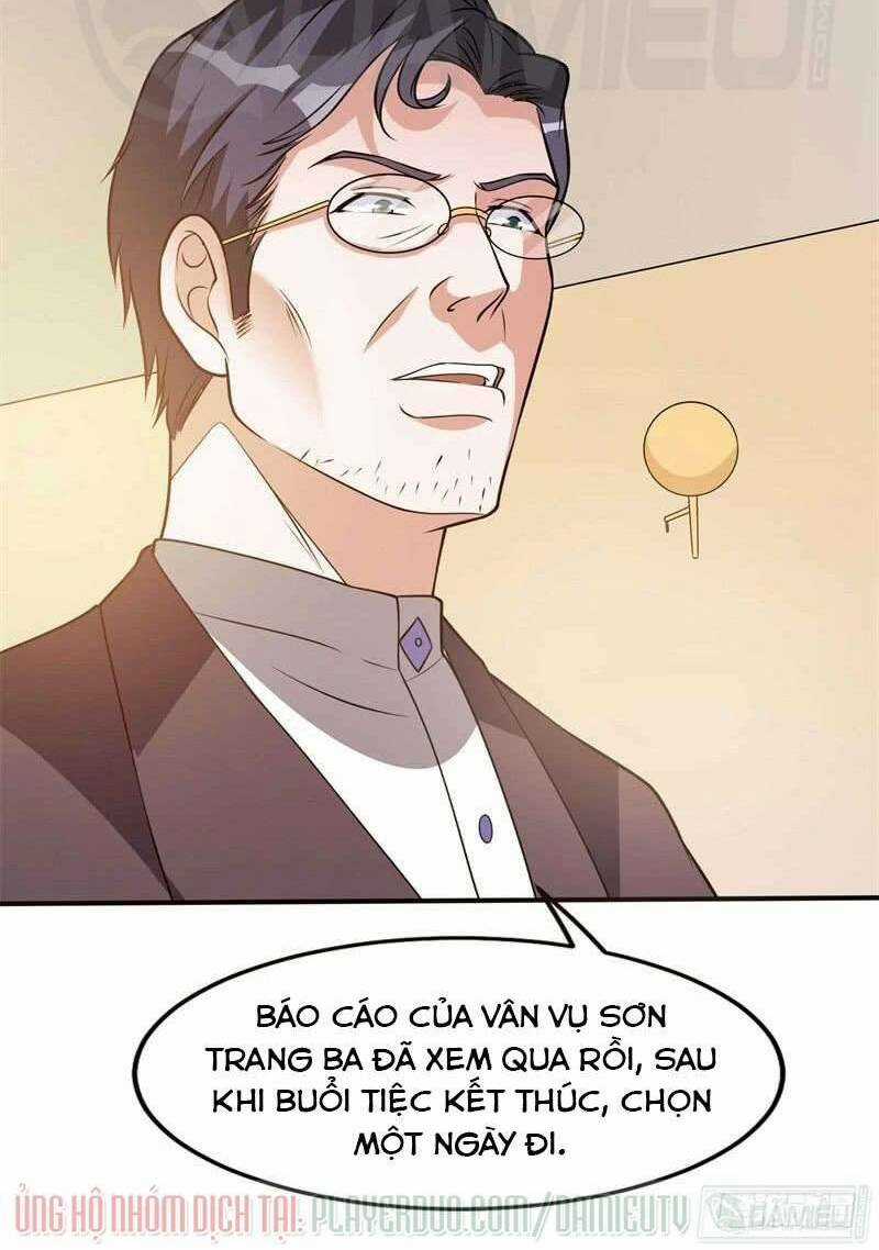 Đô Thị Siêu Cấp Thần Tôn - Chapter 33 - Trang 6