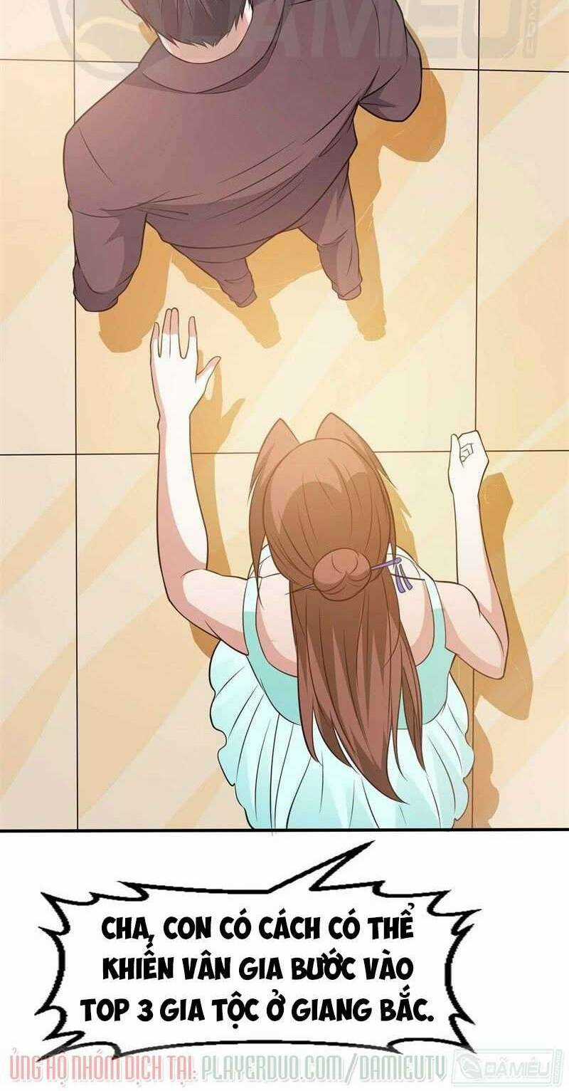 Đô Thị Siêu Cấp Thần Tôn - Chapter 33 - Trang 8