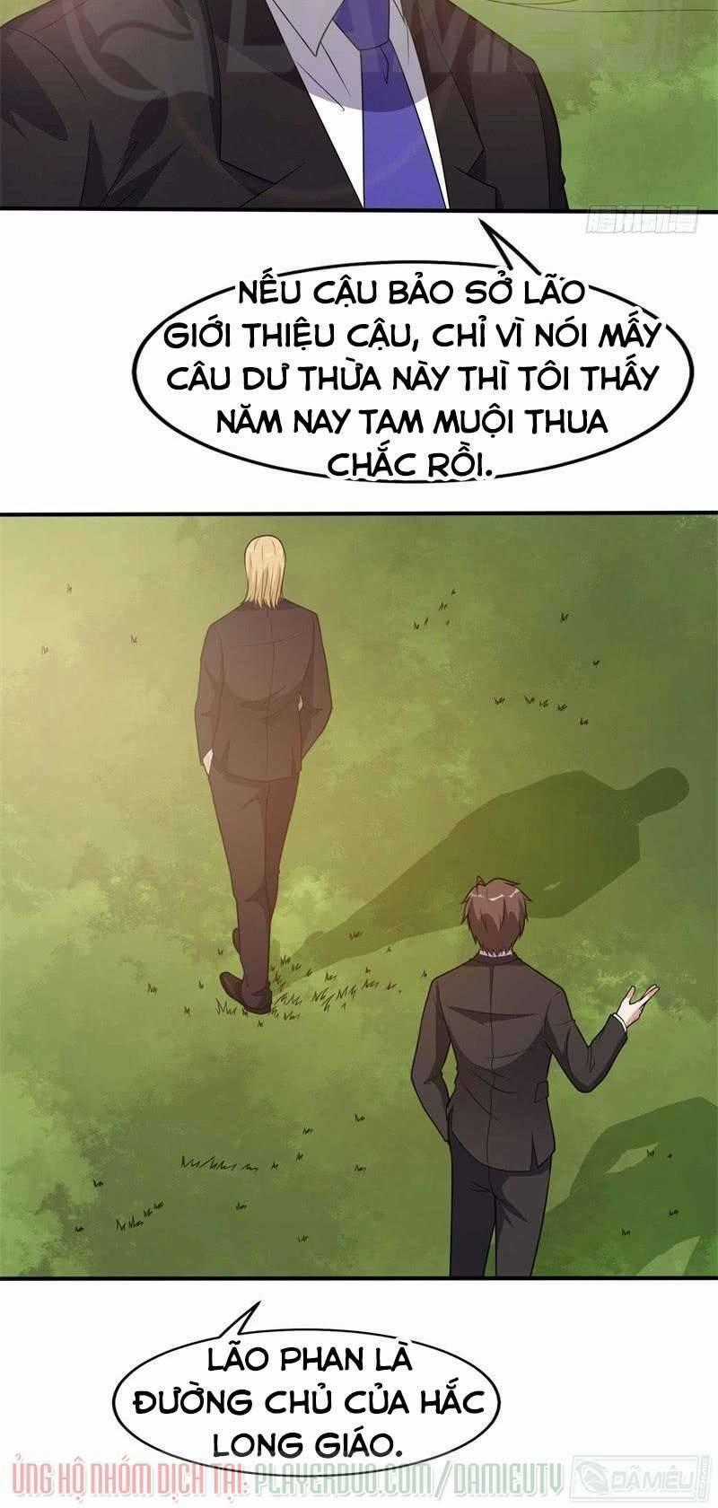 Đô Thị Siêu Cấp Thần Tôn - Chapter 34 - Trang 2