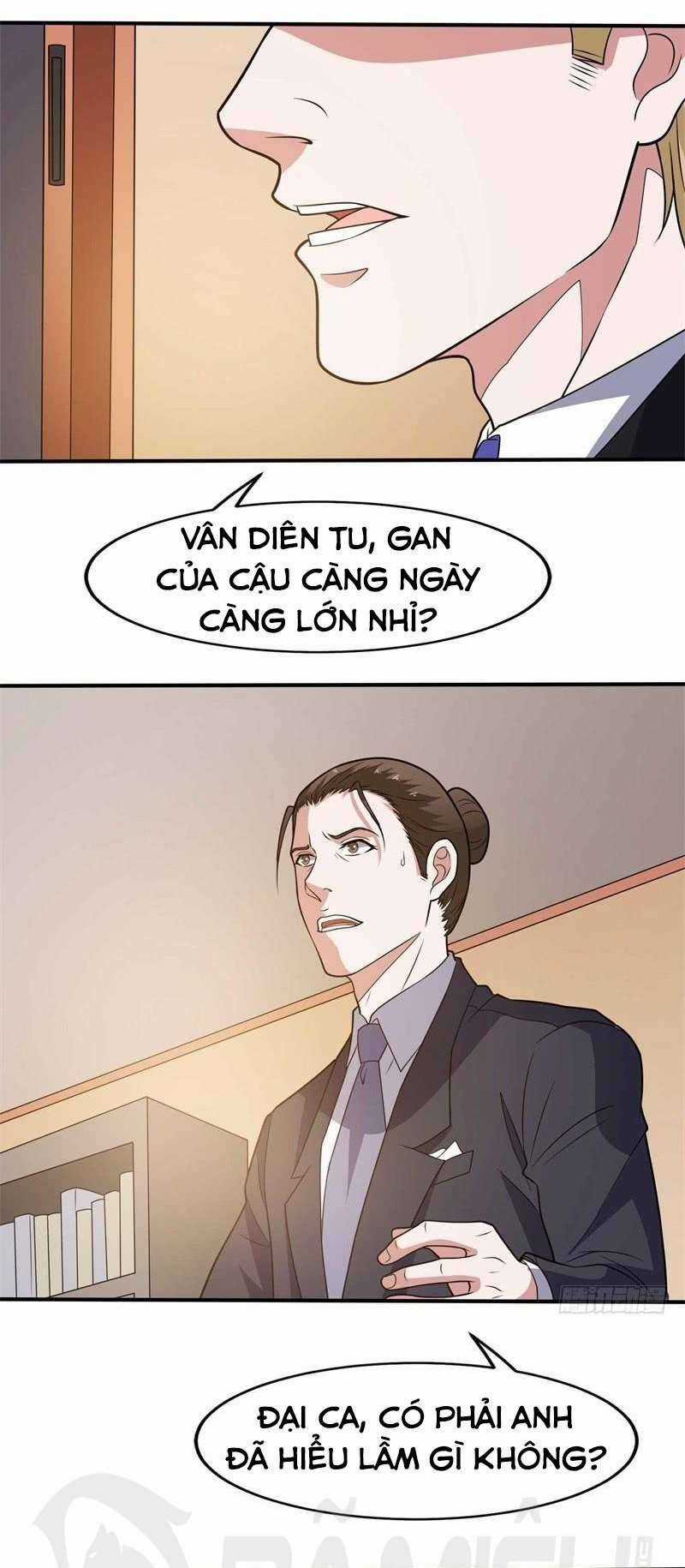 Đô Thị Siêu Cấp Thần Tôn - Chapter 34 - Trang 13