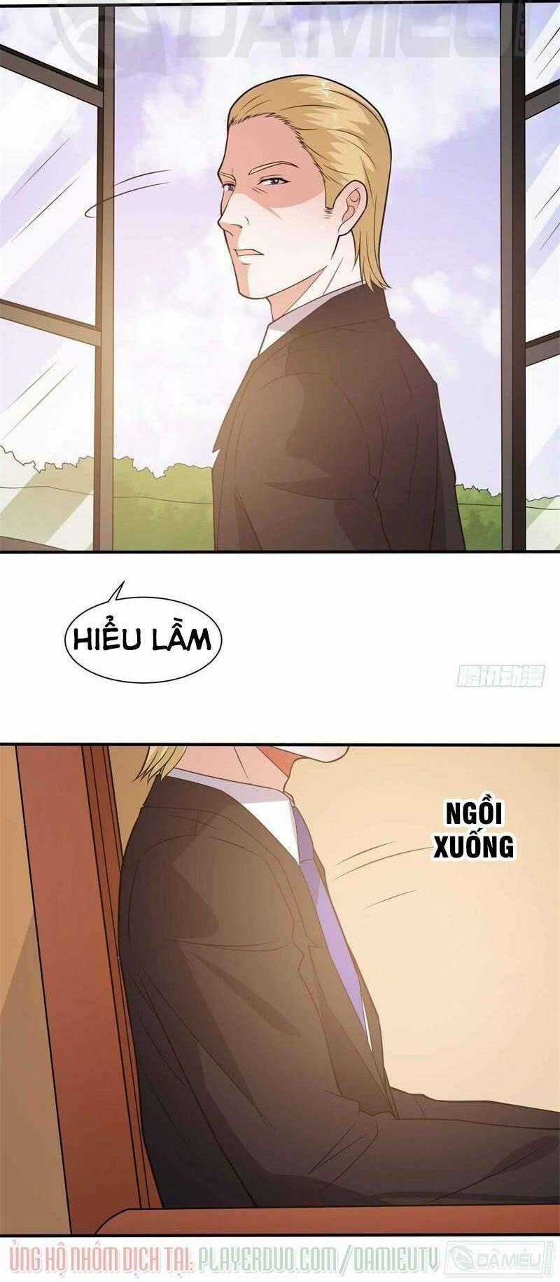 Đô Thị Siêu Cấp Thần Tôn - Chapter 34 - Trang 14