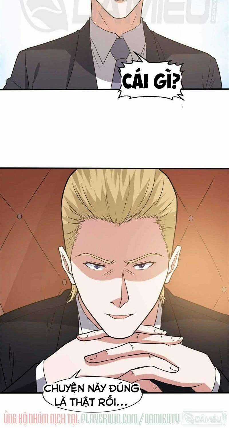 Đô Thị Siêu Cấp Thần Tôn - Chapter 34 - Trang 16