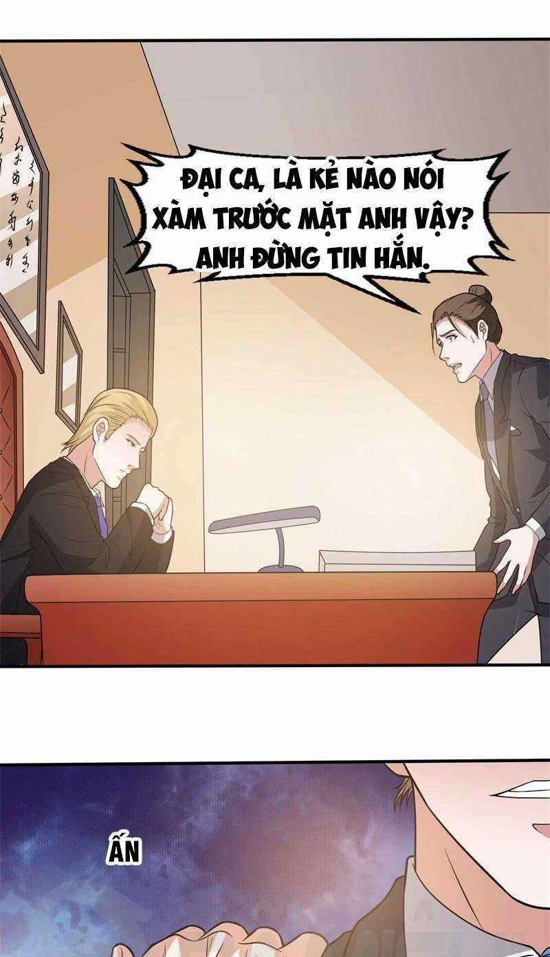 Đô Thị Siêu Cấp Thần Tôn - Chapter 34 - Trang 17