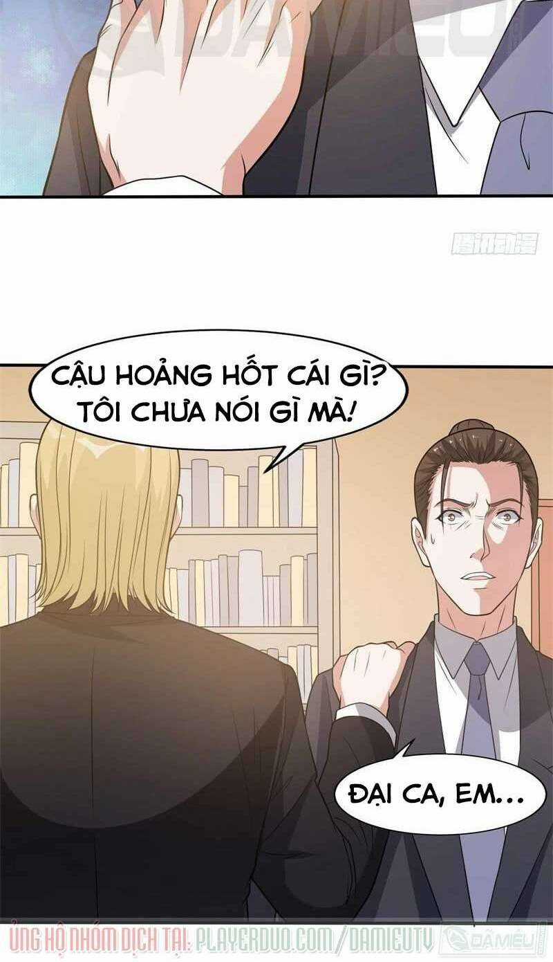 Đô Thị Siêu Cấp Thần Tôn - Chapter 34 - Trang 18