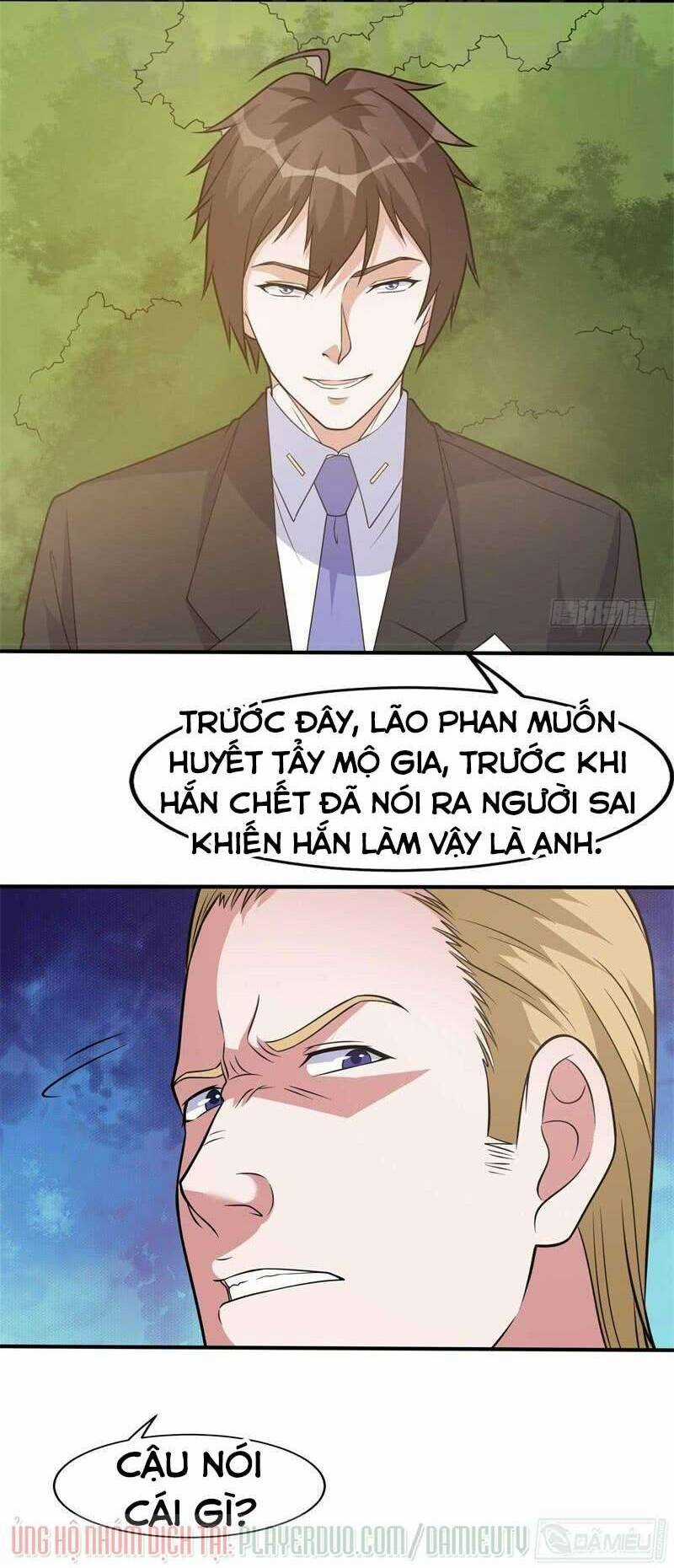 Đô Thị Siêu Cấp Thần Tôn - Chapter 34 - Trang 4