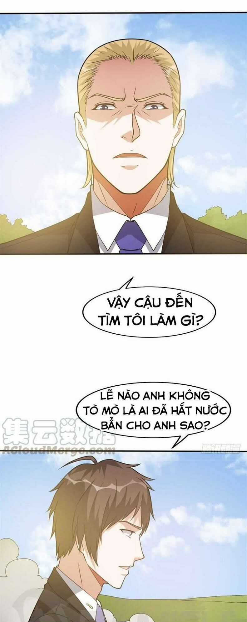 Đô Thị Siêu Cấp Thần Tôn - Chapter 34 - Trang 9