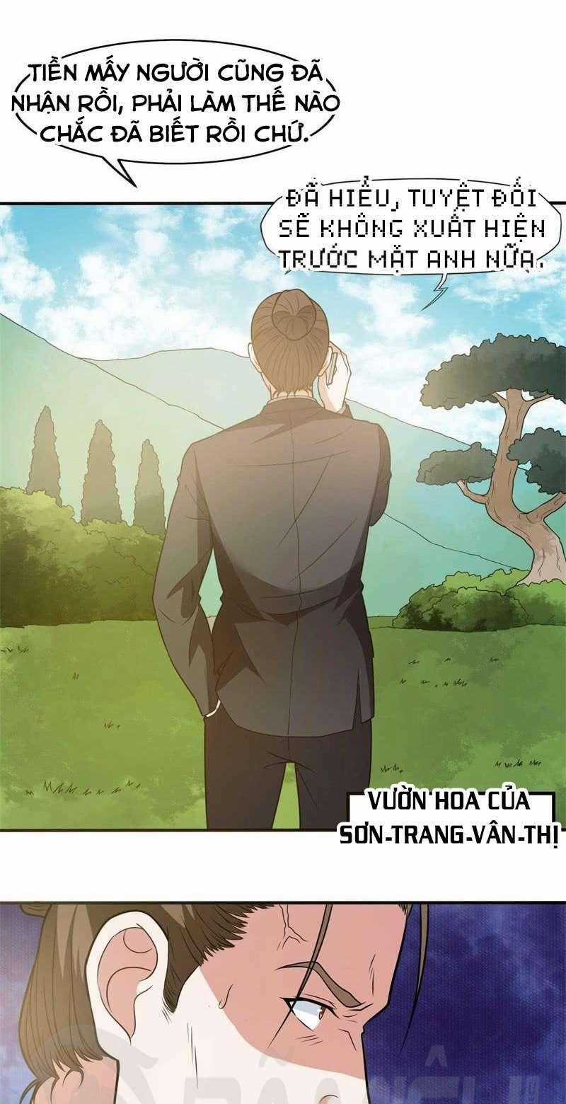 Đô Thị Siêu Cấp Thần Tôn - Chapter 35 - Trang 1