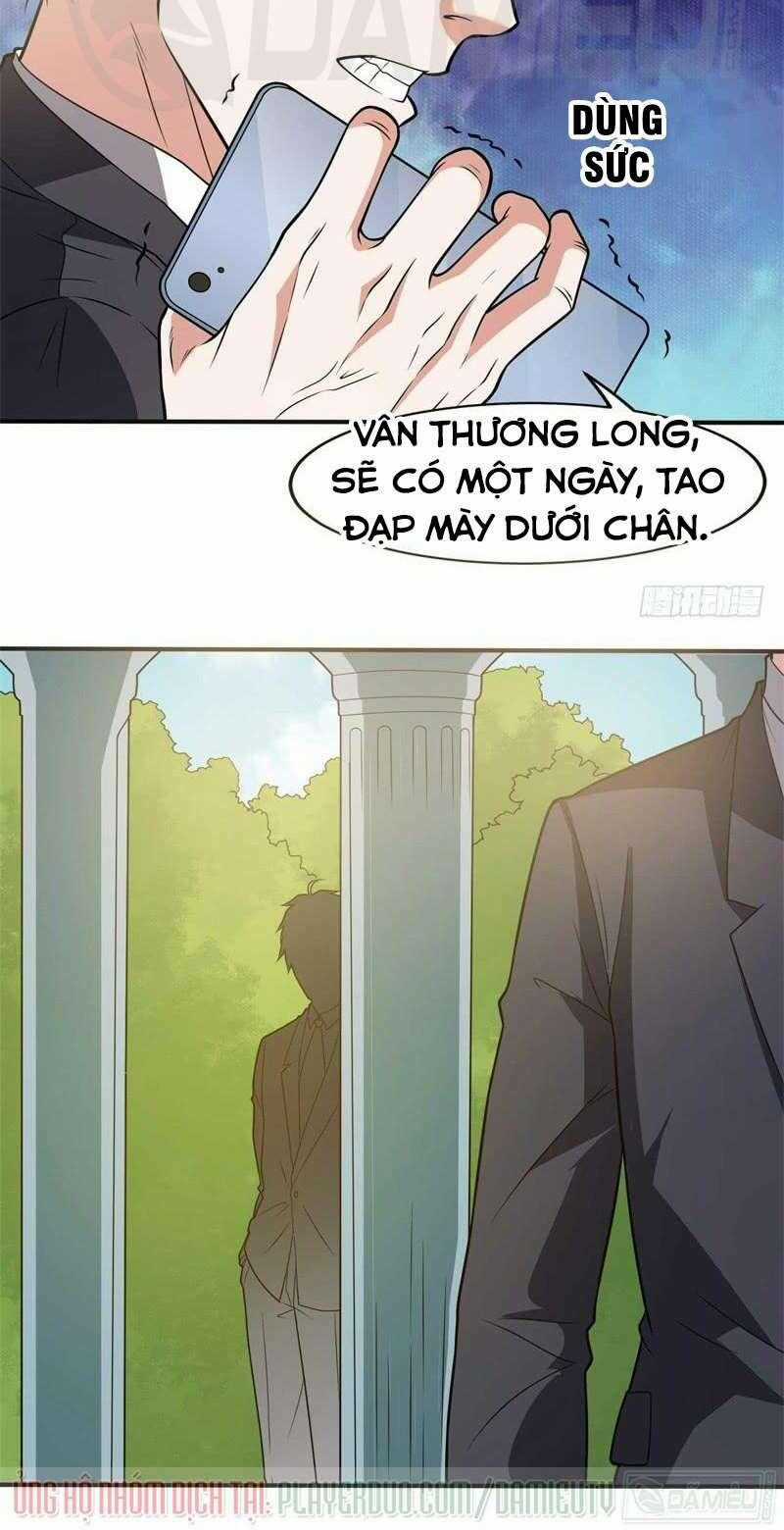 Đô Thị Siêu Cấp Thần Tôn - Chapter 35 - Trang 2