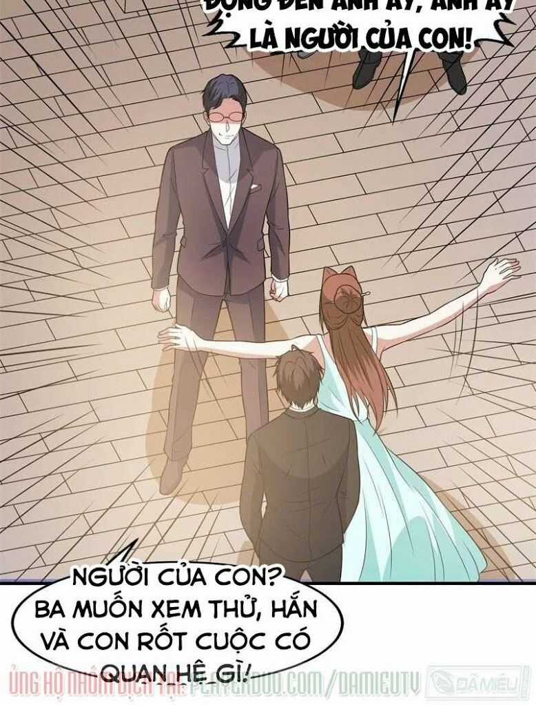 Đô Thị Siêu Cấp Thần Tôn - Chapter 35 - Trang 11