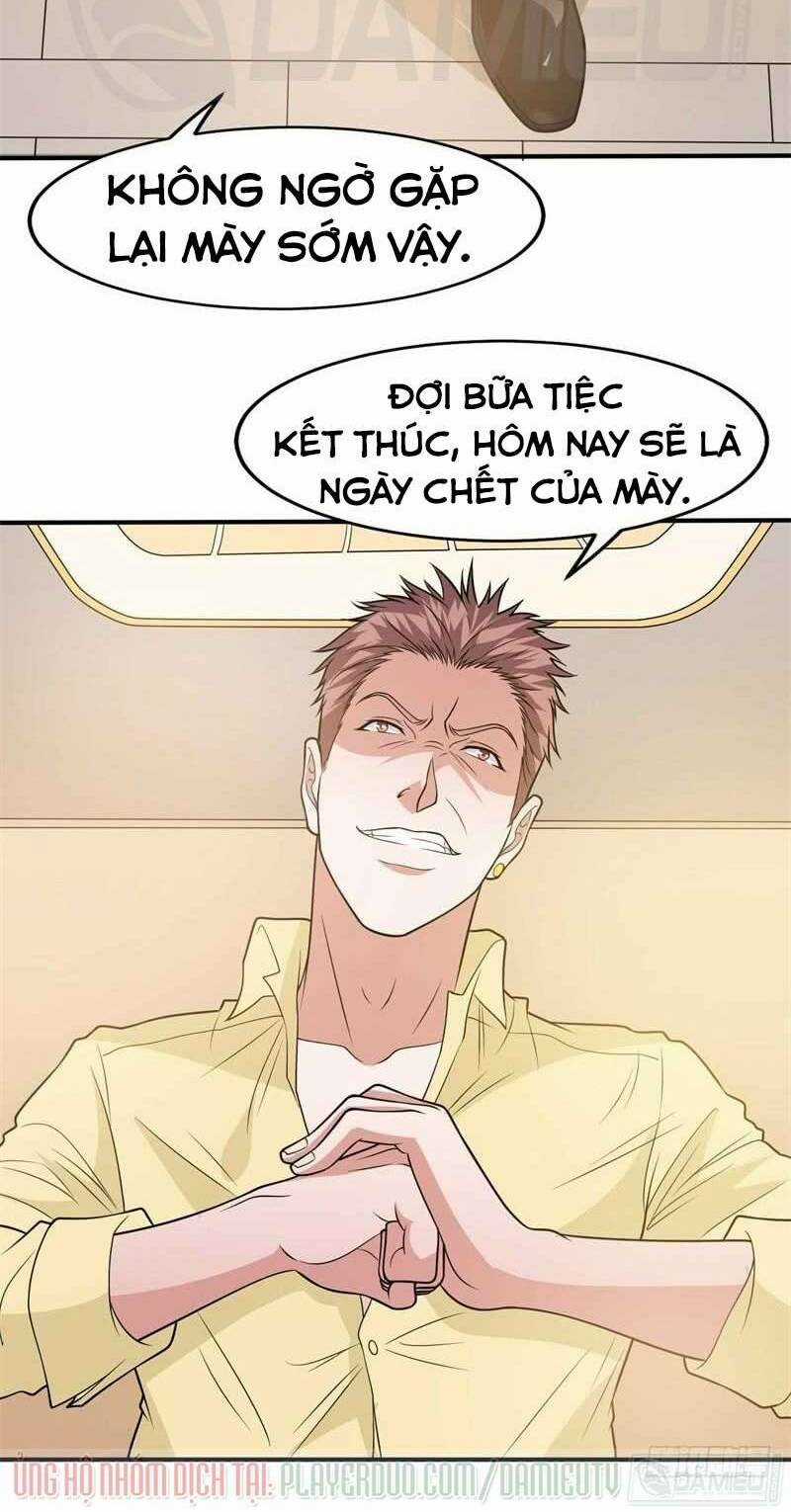 Đô Thị Siêu Cấp Thần Tôn - Chapter 35 - Trang 15