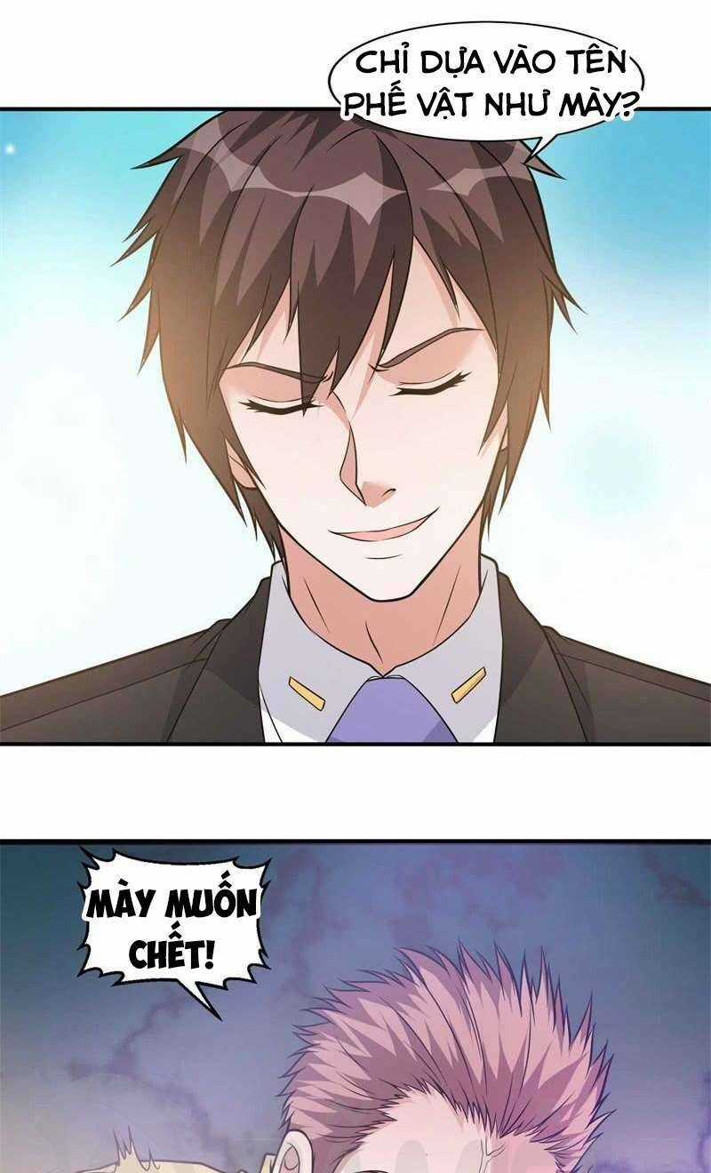 Đô Thị Siêu Cấp Thần Tôn - Chapter 35 - Trang 16