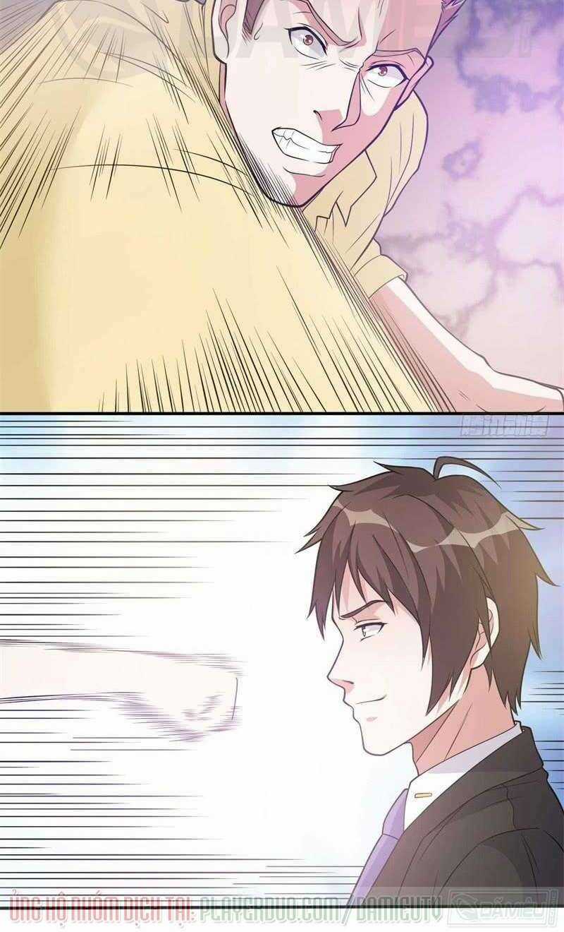 Đô Thị Siêu Cấp Thần Tôn - Chapter 35 - Trang 17