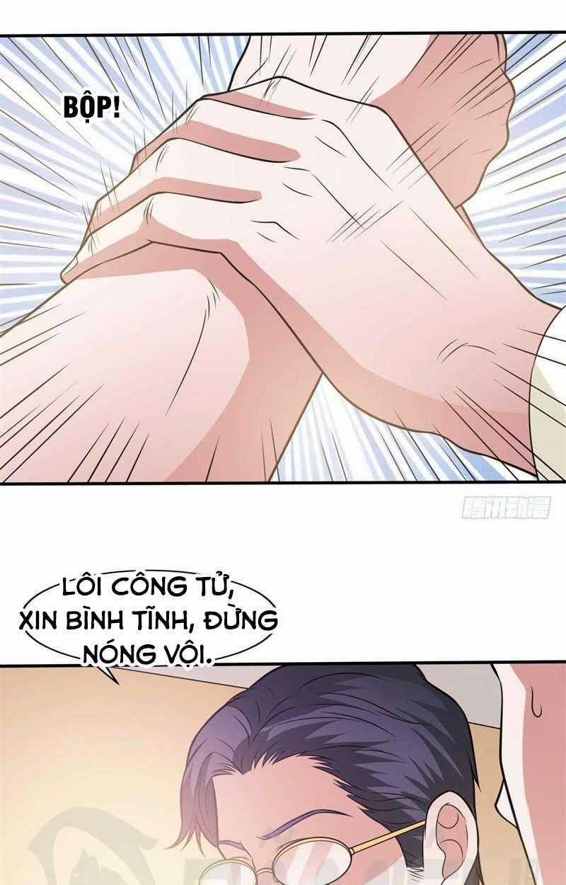 Đô Thị Siêu Cấp Thần Tôn - Chapter 35 - Trang 18