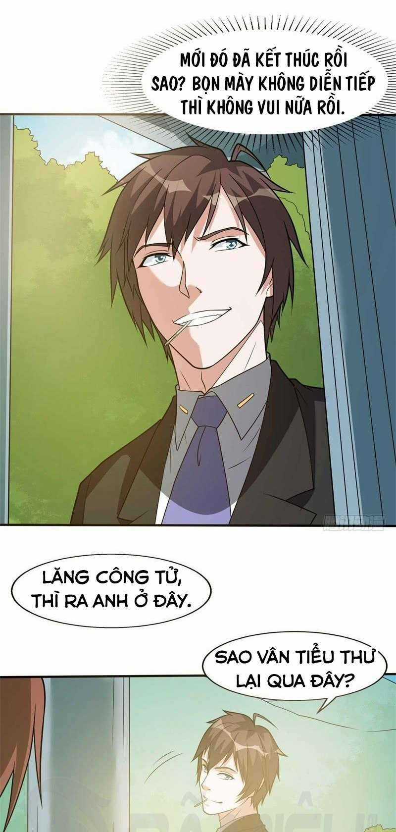 Đô Thị Siêu Cấp Thần Tôn - Chapter 35 - Trang 3