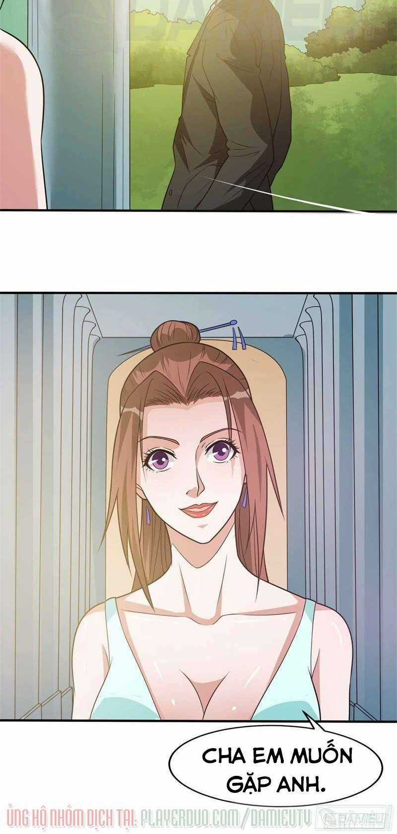 Đô Thị Siêu Cấp Thần Tôn - Chapter 35 - Trang 4