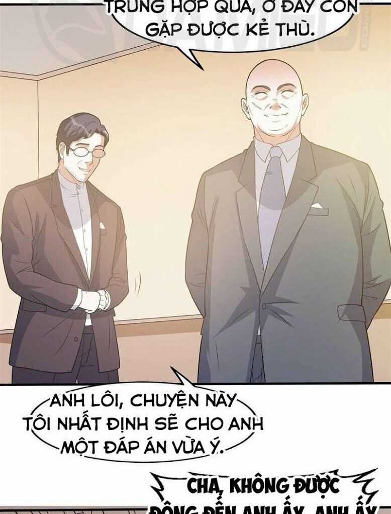 Đô Thị Siêu Cấp Thần Tôn - Chapter 35 - Trang 10