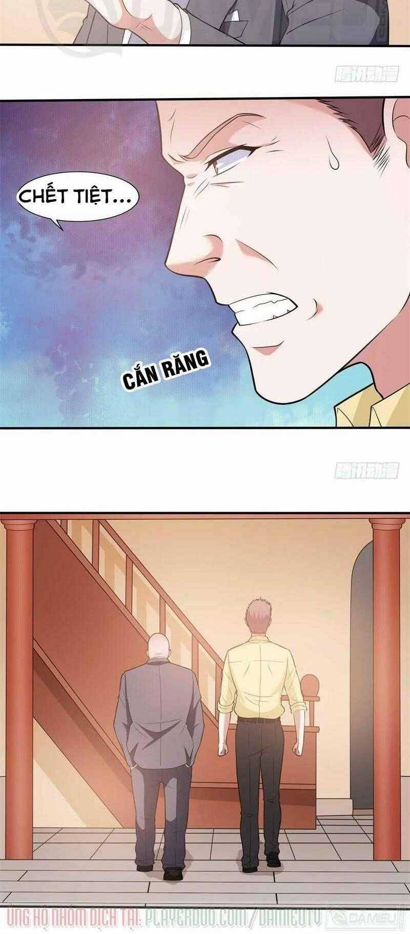 Đô Thị Siêu Cấp Thần Tôn - Chapter 36 - Trang 2