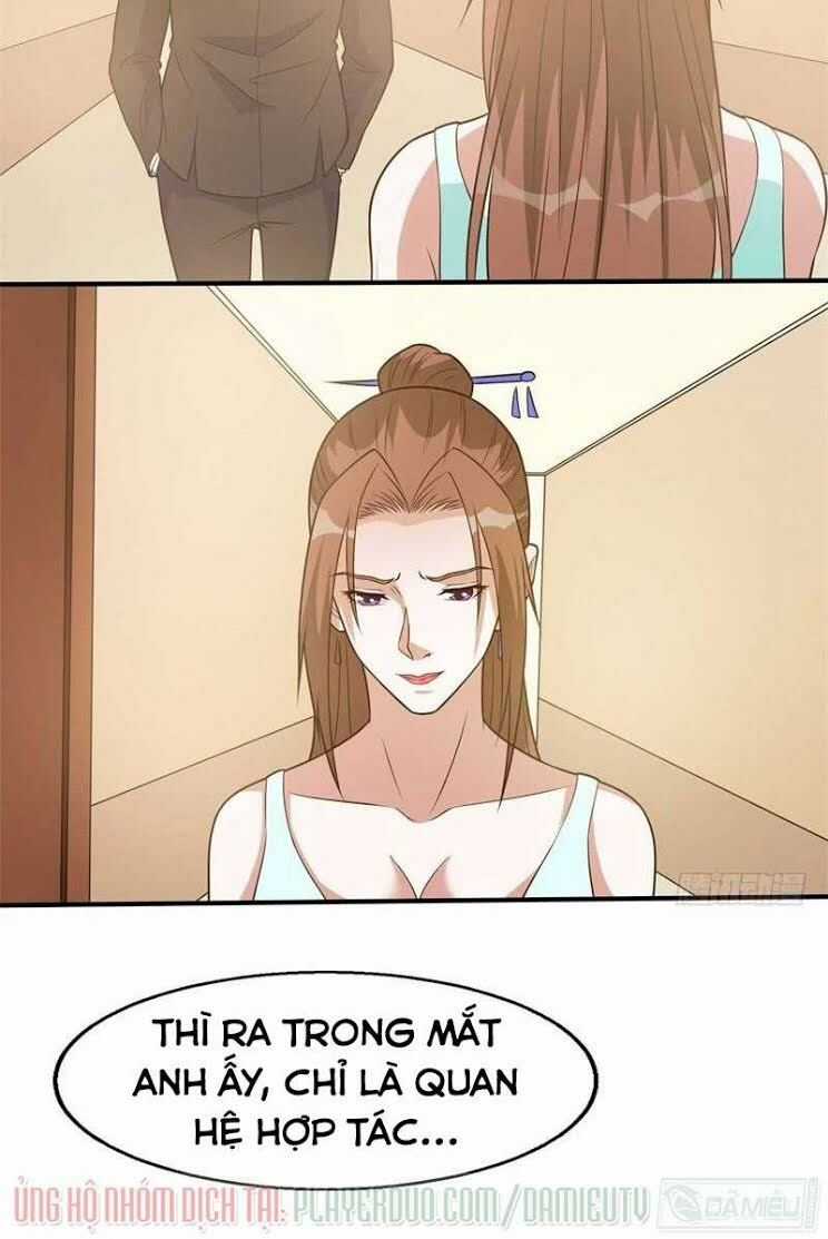 Đô Thị Siêu Cấp Thần Tôn - Chapter 36 - Trang 11