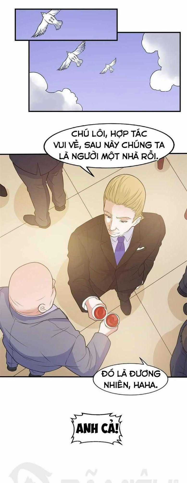 Đô Thị Siêu Cấp Thần Tôn - Chapter 36 - Trang 12