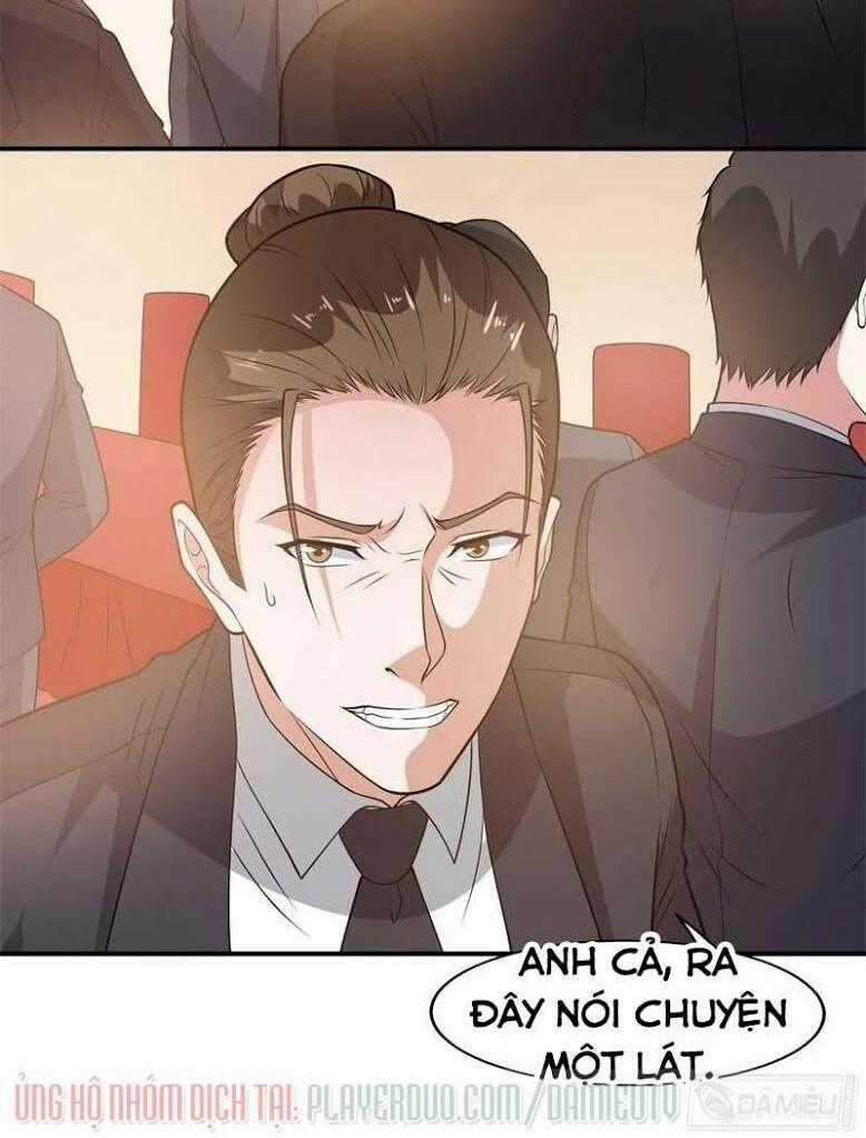 Đô Thị Siêu Cấp Thần Tôn - Chapter 36 - Trang 14