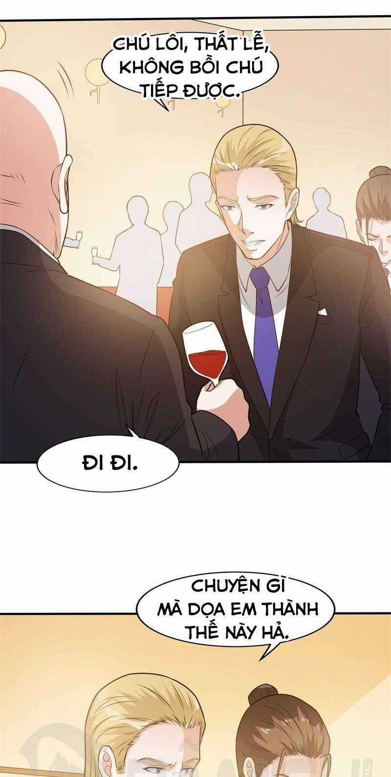 Đô Thị Siêu Cấp Thần Tôn - Chapter 36 - Trang 15