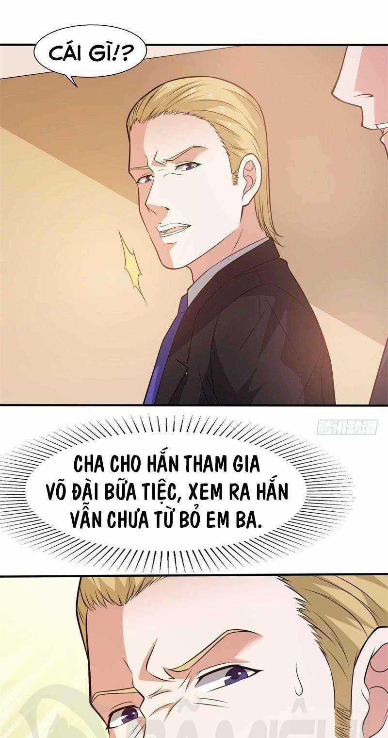 Đô Thị Siêu Cấp Thần Tôn - Chapter 36 - Trang 17