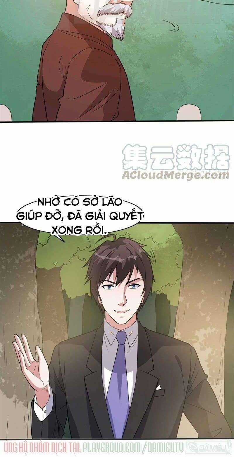 Đô Thị Siêu Cấp Thần Tôn - Chapter 36 - Trang 20