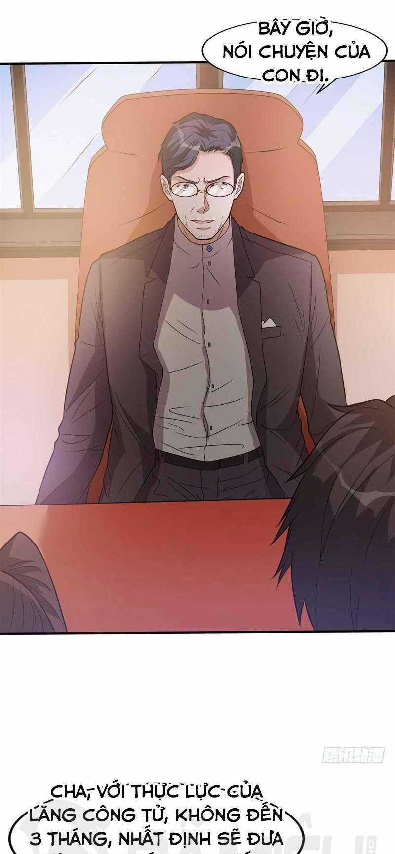 Đô Thị Siêu Cấp Thần Tôn - Chapter 36 - Trang 3