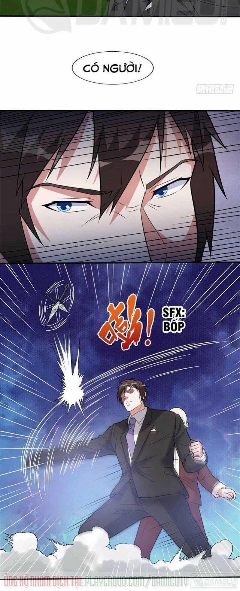 Đô Thị Siêu Cấp Thần Tôn - Chapter 36 - Trang 22